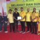 Semangat HUT ke-61 Golkar Medan, Guntur Syahputra Disebut Kebanggaan dan Idola Warga