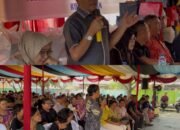 Warga Curhat Soal BPJS dan Bantuan Sosial di Hadapan Godfried Effendi Lubis, Distribusi Air Medan Ikut Disorot