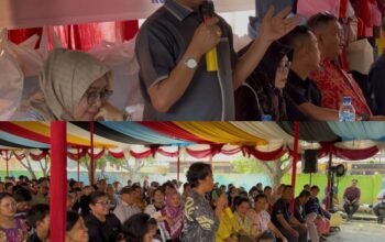 Warga Curhat Soal BPJS dan Bantuan Sosial di Hadapan Godfried Effendi Lubis, Distribusi Air Medan Ikut Disorot